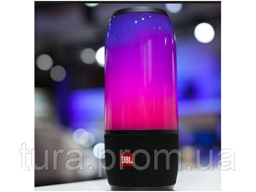 

Портативная Беспроводная Мобильная Колонка SPS JBL Pulse 3 Big