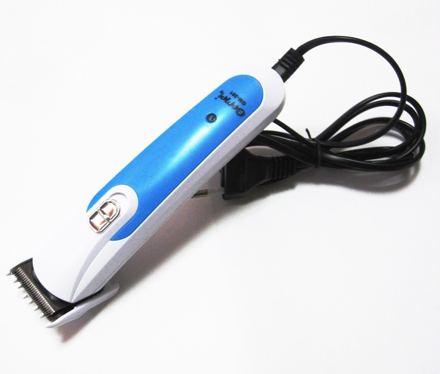 

Машинка для стрижки волос Gemei GM-301, Blue | AG410080