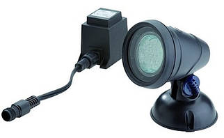 OASE Lunaqua Classic LED Set 1 підсвічування, світильник для ставка, фонтани, водоспади, водойми, каскади