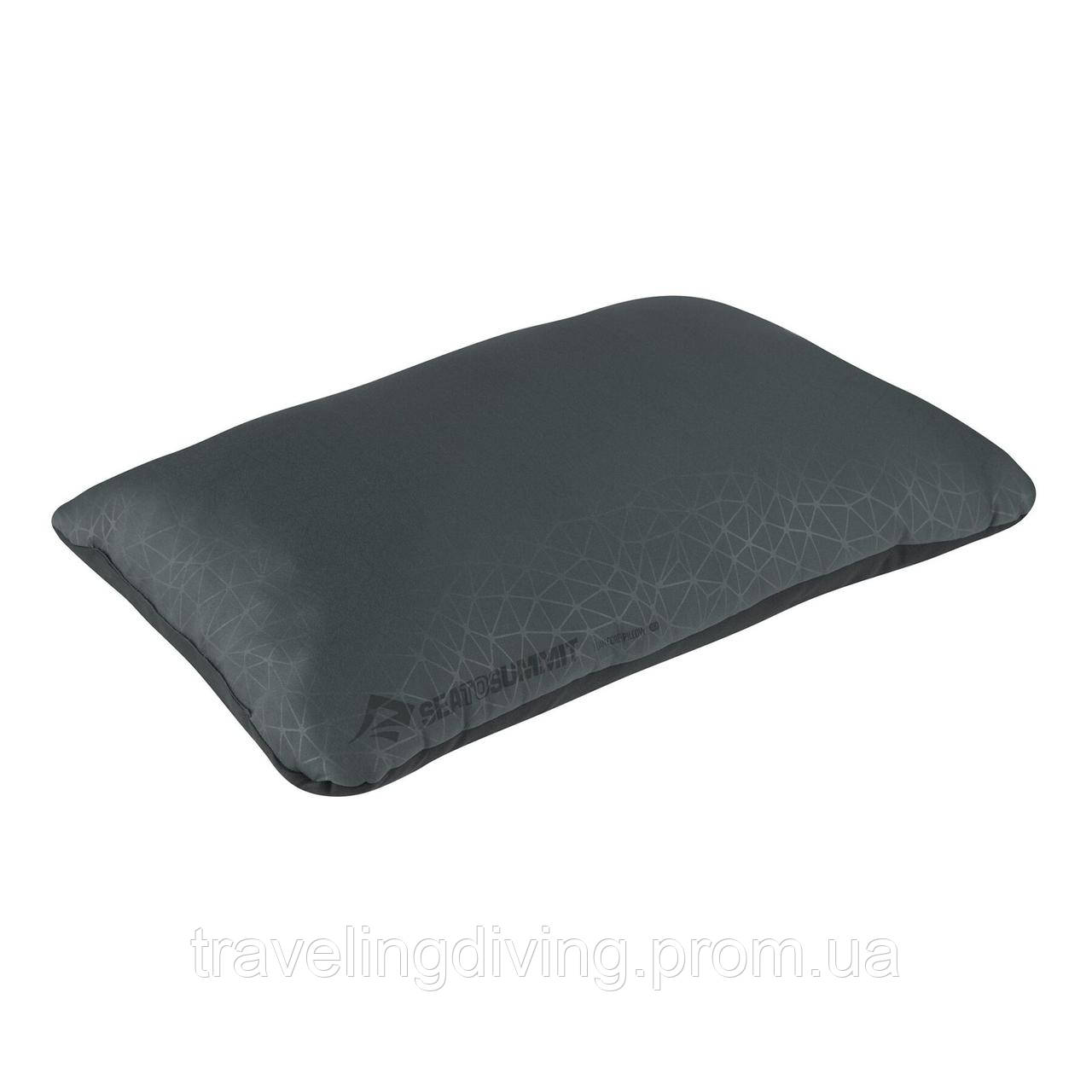 

Подушка надувна Sea To Summit Foam Core Pillow Deluxe