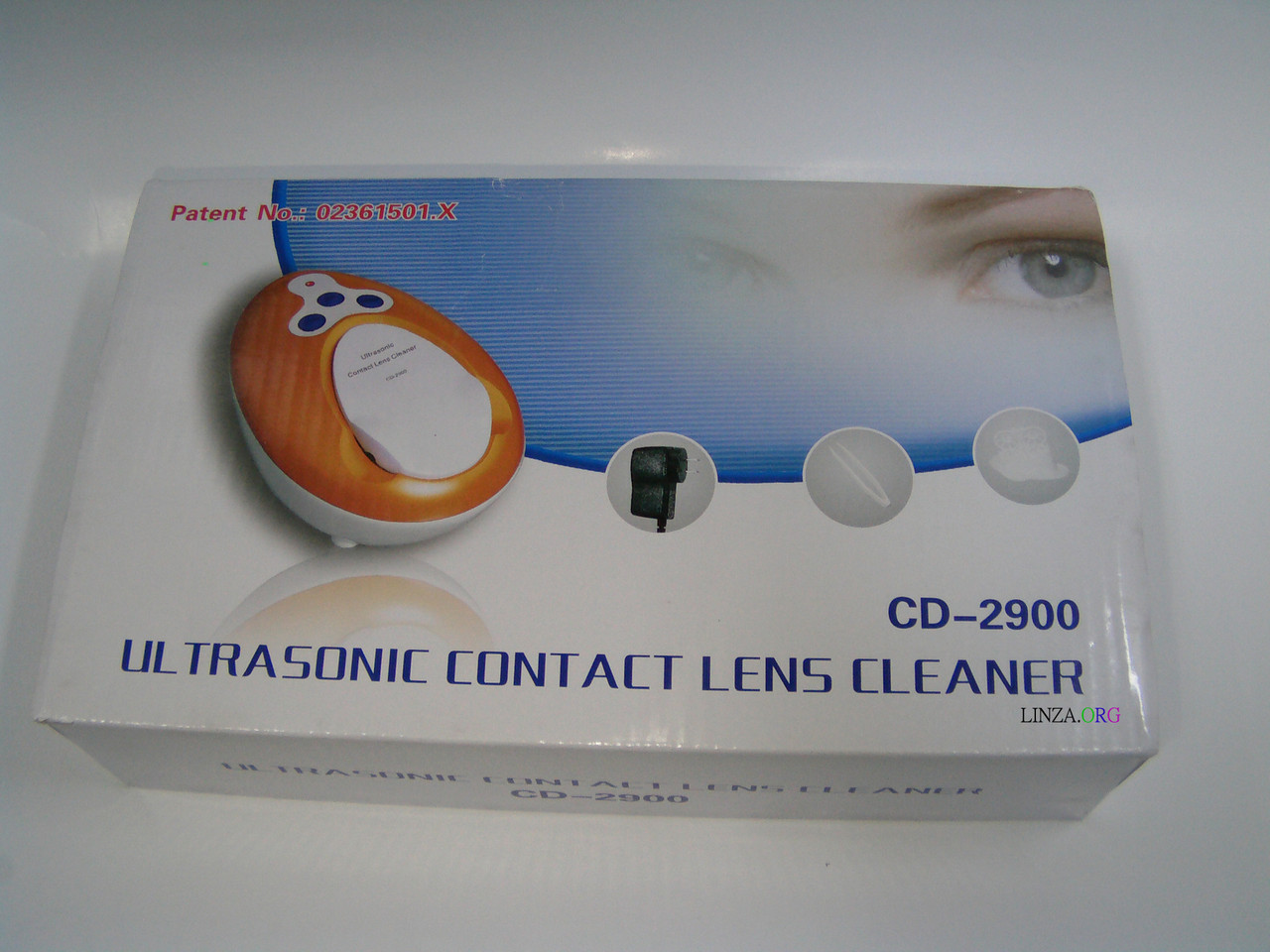 

Ультразвуковая мойка для контактных линз CD 3200