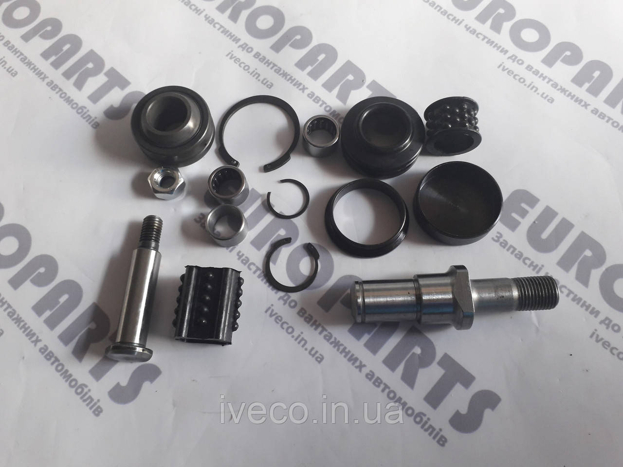 

Ремкомплект рычага переключения передач MAN TGA L2000 F2000 F90 81326706199 81326056085 МАН рмк кулисы