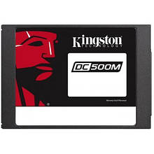Накопичувач SSD 2.5 1.92 TB Kingston (SEDC500M/1920G)
