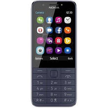 NOKIA мобільний телефон (синій) Nokia 230 DS Blue