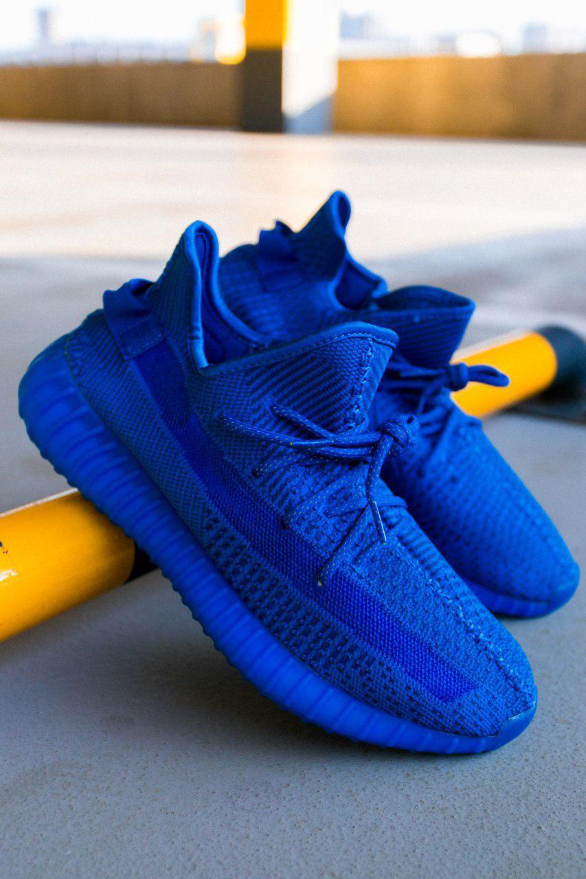 Yeezy 350 v2 sales blue antlia