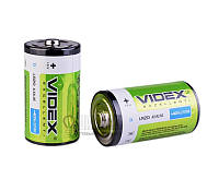 Батарейка Videx Alkaline LR20