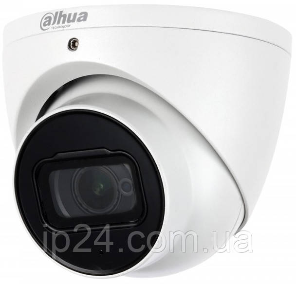 HDCVI видеокамера 5 Мп Dahua DH-HAC-HDW2501TP-Z-A для системы  видеонаблюдения ᐈ Купить | Цена в Киеве | Ip24