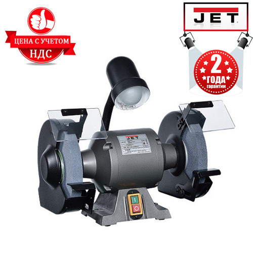 

Заточной станок JET JBG-200 (0.67 кВт, 200 мм)