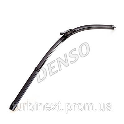 

Щетки стеклоочистителя БЕСКАРКАСНЫЕ 650/650 MM / LHD / AUDI Q7 (4L) (06-) DENSO DF040