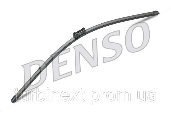 

Щетки стеклоочистителя БЕСКАРКАСНЫЕ 650/400 MM CITROËN BERLINGO (96-), PEUGEOT PARTNER (08-) DENSO DF044