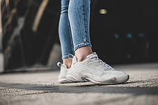 puma thunder desert homme blanche