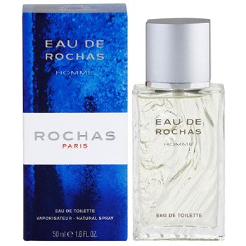 

Rochas Eau de Rochas Homme туалетная вода 200мл