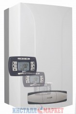 

Газовый котел BAXI LUNA 3 COMFORT 310 Fi навесной двухконтурный турбированный