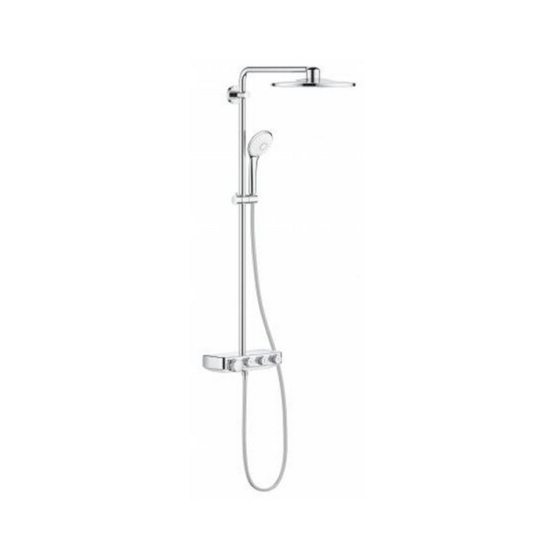 

Душевая система Grohe Euphoria 26507000, Хром