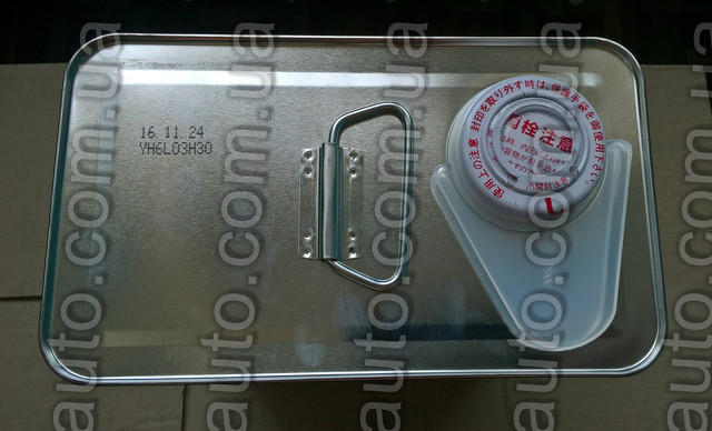 Оригинальное моторное масло HONDA Ultra LTD 5W-30 API SN, ILSAC GF-5 Japan (08218-99974) 4 L