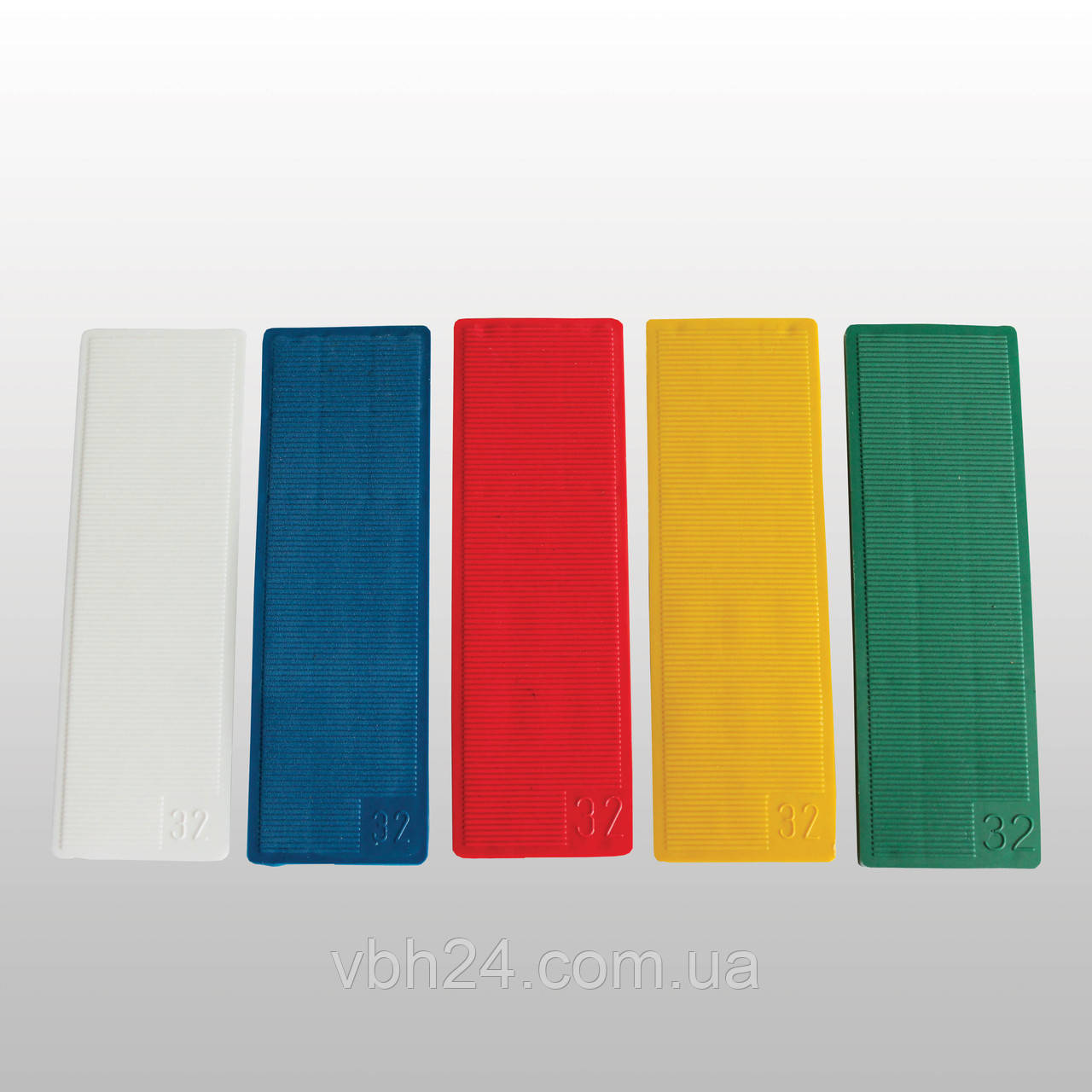 

Регулировочная подкладка для стеклопакетов 4х50х100 мм (упаковка 500 шт.), Желтый
