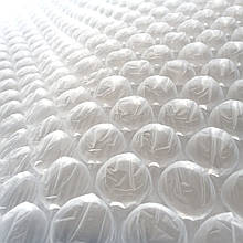 Воздушно-пузырчатая пленка (рулон 100м., ширина 1.2м.) для натяжных потолков