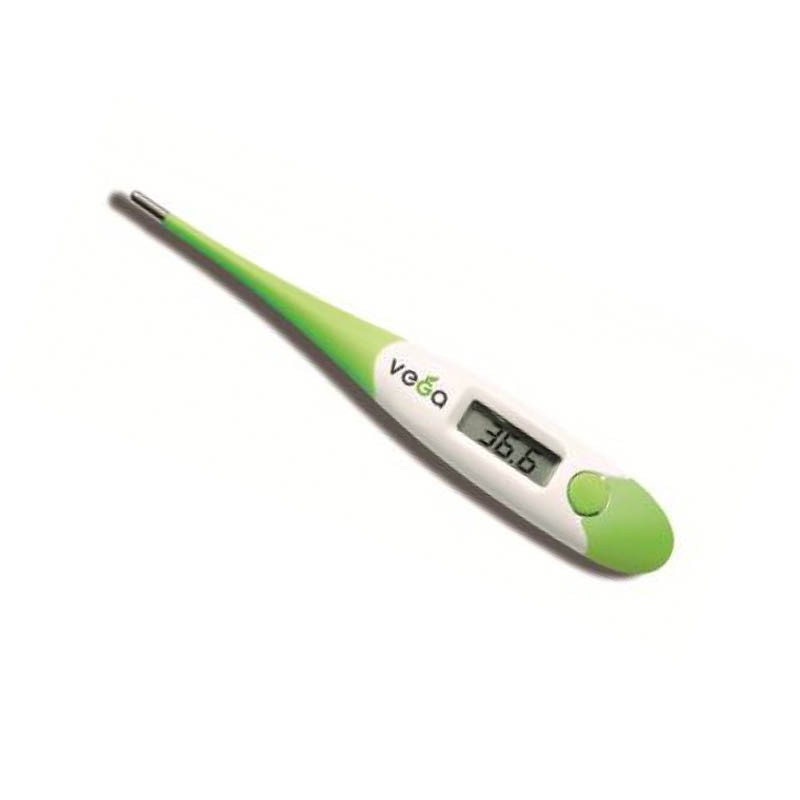 Термометр электронный медицинский Vega MT519 (гибкий)