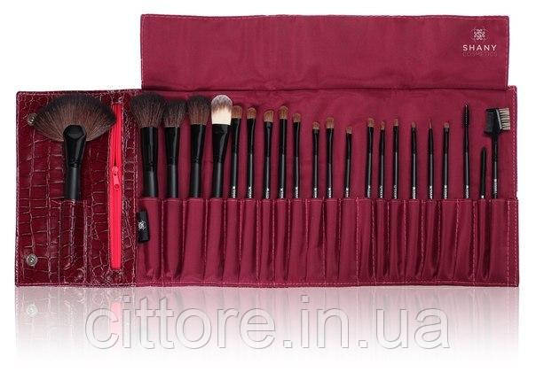 

Набор кистей SHANY Pro Brush Set Faux - 22 pc