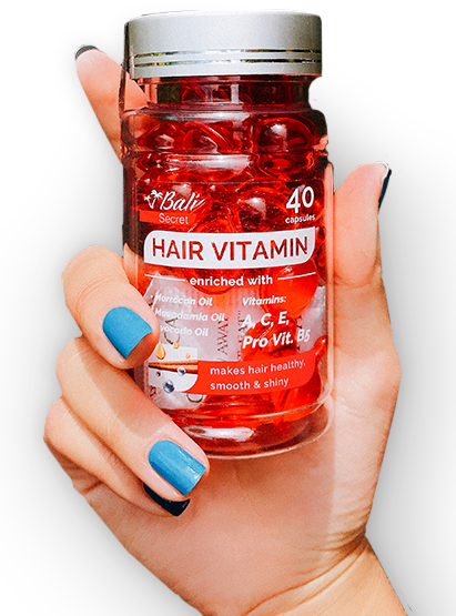 Масло для волос Bali Secret Hair Vitamin - купить по лучшей цене в Киеве от  компании "Магазин косметики MIRKRASOTA" - 1010584351