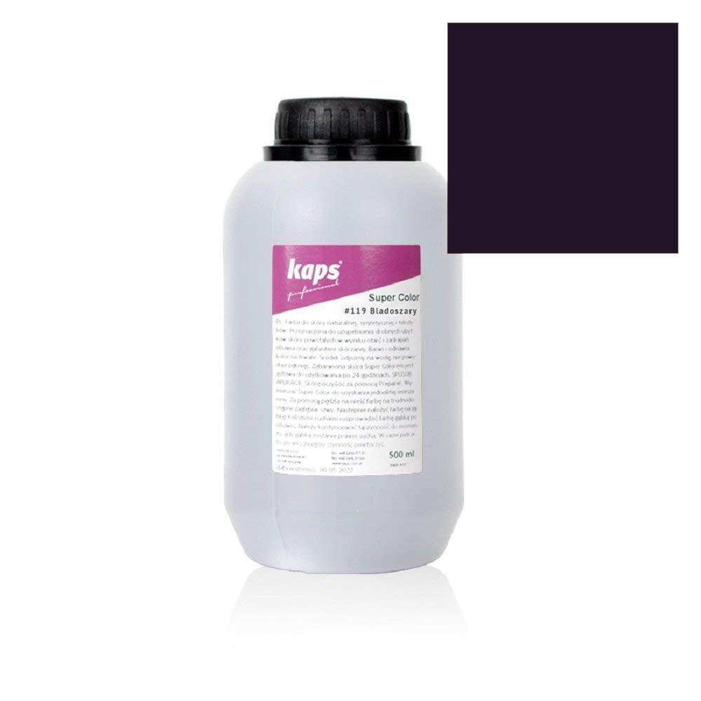 

Краска для обуви Kaps Super Color 500 ml 154 Aubergine