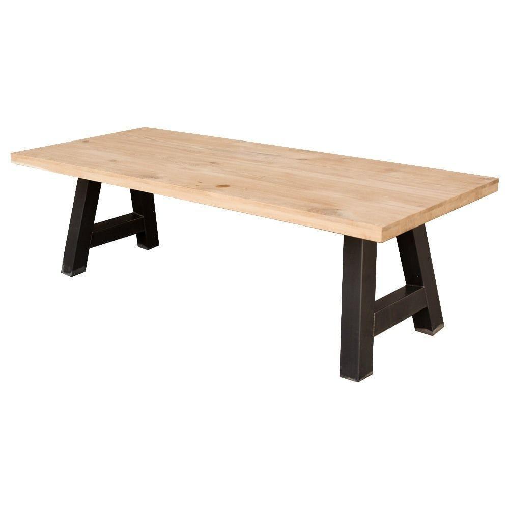 

Кофейный Журнальный столик в стиле LOFT (Table - 639)