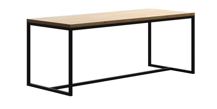 

Обеденный стол в стиле LOFT (2000Х900х750) (Table - 186)