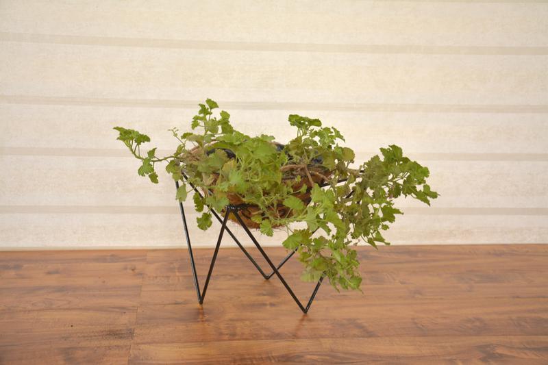 

Подставка для Цветов в стиле LOFT (Support for Flowers - 38)
