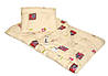 Billerbeck Комплект детский Малыш одеяло + подушка 110х140 + 40х55