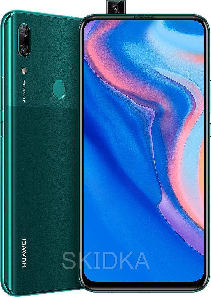 

Мобильный телефон Huawei P Smart Z Green, Зеленый