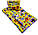Billerbeck Комплект Беби детское одеяло +подушка 110х140 40х55, фото 2