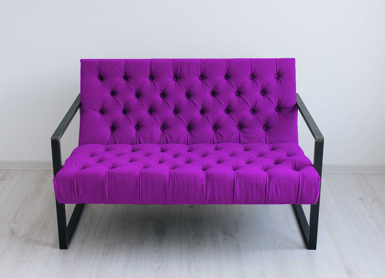 Лаунж диван в стиле LOFT (Sofa - 63)
