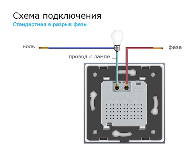 LIVOLO Датчик движения