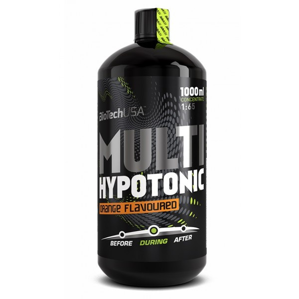 

Спортивный энергетик BioTech Multi Hypotonic Drink (1 л) (101297) Фирменный товар!
