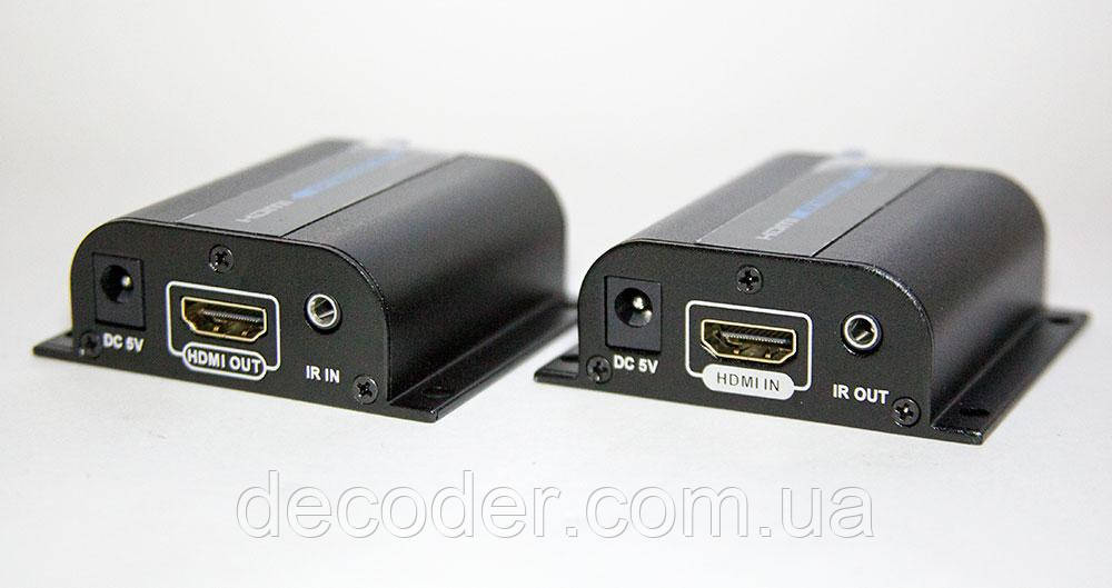 ◁ HDMI удлинитель по Ethernet купить по оптовым ценам в DEPS