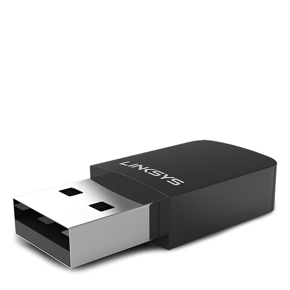  USB-адаптер Linksys WUSB6100M -  по лучшей цене в .