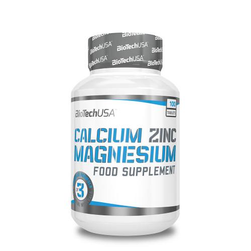 Zinc magnesium Zinc magnesium