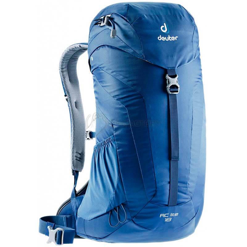 

Туристический рюкзак Deuter AC Lite 18 Steel (34201163020)