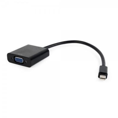 

Переходник Mini DisplayPort to VGA Cablexpert (A-mDPM-VGAF-02)