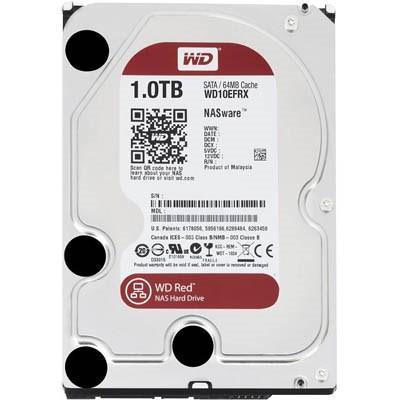 

Жесткий диск 3.5" 1TB Red WD (WD10EFRX)