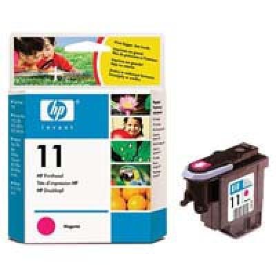 

Печатающая головка HP №11 Magenta (DesignJ10ps/ 500/ 800) (C4812A)