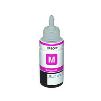 

Контейнер с чернилами EPSON L800 magenta (70мл) (C13T67334A)