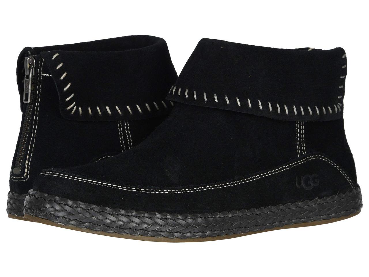 

Ботинки/Сапоги (Оригинал) UGG Varney Black