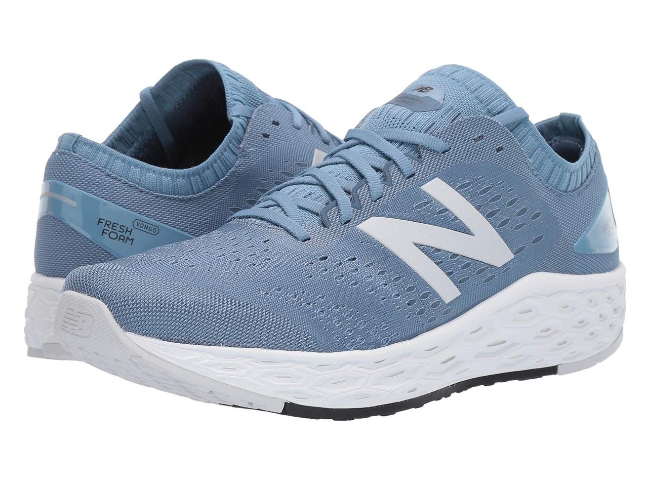 

Кроссовки/Кеды (Оригинал) New Balance Fresh Foam Vongo v4 Chambray/Lynx Blue