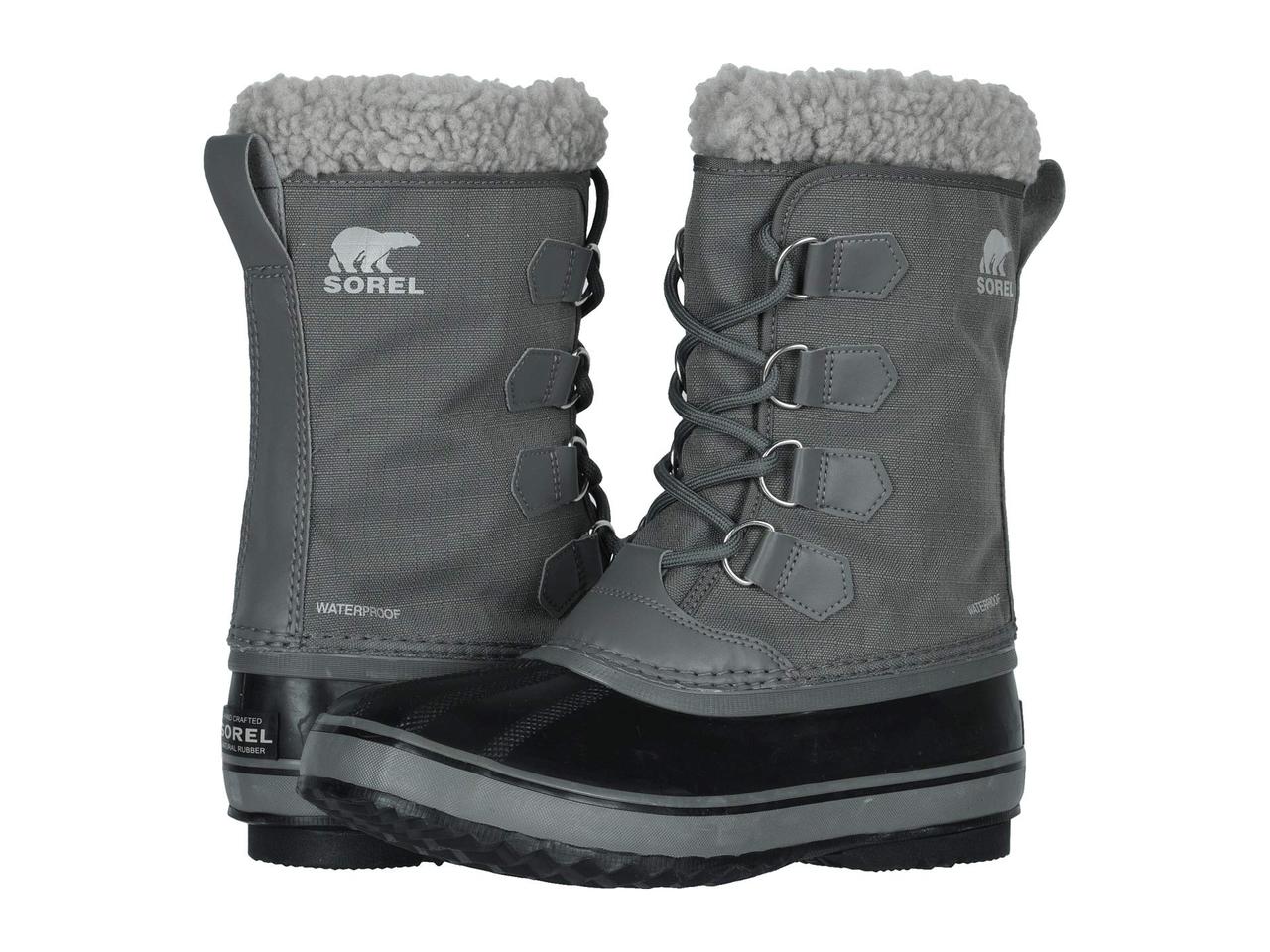 

Ботинки/Сапоги (Оригинал) SOREL 1964 Pac Nylon Quarry/Dove