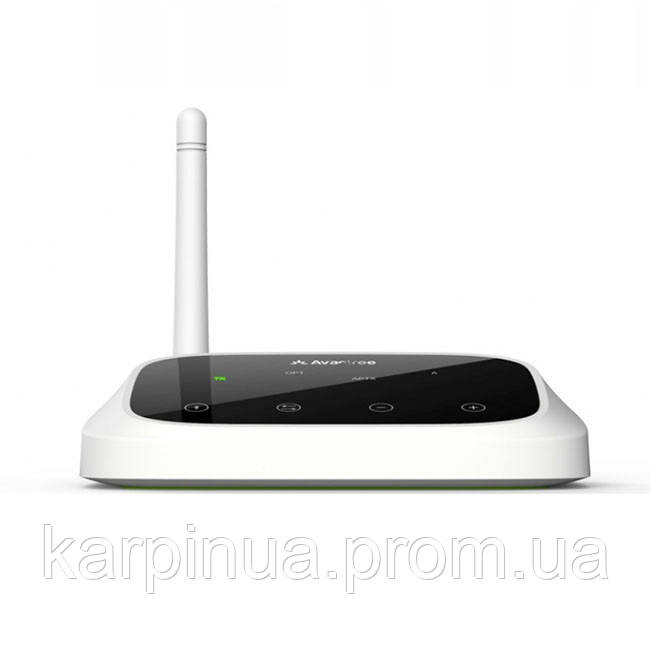 

Bluetooth-адаптер Avantree Oasis Hi-Fi Long Range Transmitter-Receiver, Черный