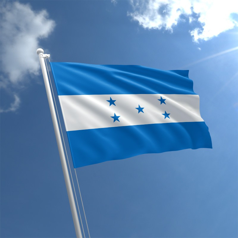 Флаг Гондураса – купить по цене 269.00 грн. в prom.ua.