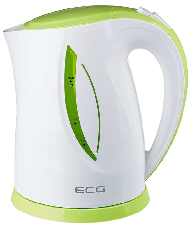 

Чайник электрический 1.7 л ECG RK-1758-green