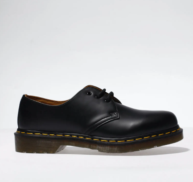 

Туфли Dr. Martens 1461 Low 45, Черный