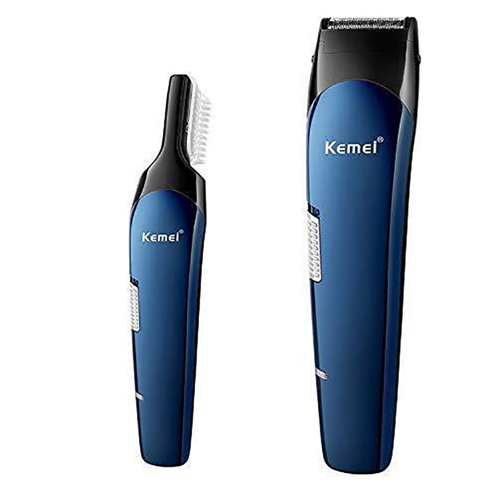 

Аккумуляторная машинка для стрижки Kemei KM-550 8 в 1